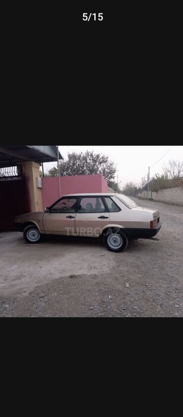 запчасти opel kadett: ВАЗ (ЛАДА) 21099: 1.5 л | 1998 г. 350000 км Седан — 4