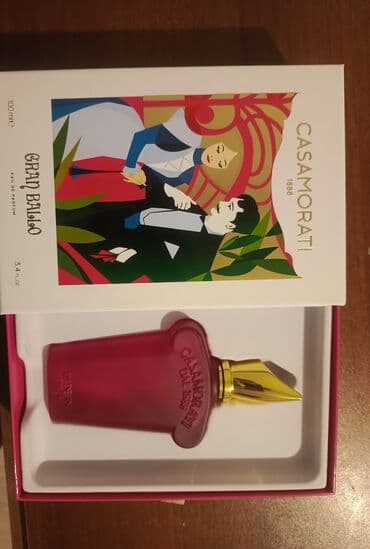 Xerjoff Casamorati 1888 – Gran Ballo Eau de Parfum (100 ml, 3.4 fl.oz)