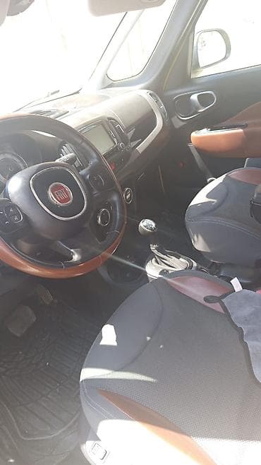 khazar d5 kredit: Fiat 500: 1.4 l | 2013 il 146000 km Sedan — 7