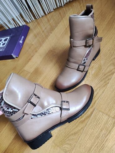 Ölçü: 39, rəng - Qəhvəyi, Yeni lalafo.az -da Ölçü: 39, rəng - Qəhvəyi, Yeni