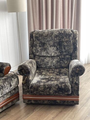 куплю обеденный стол: Диван, Б/у, Раскладной, Нет доставки — 5