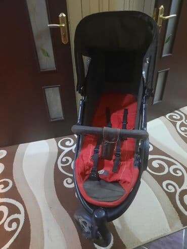 adamex pajero universal araba: Üçtəkərli araba, İşlənmiş, Ünvandan götürmə — 2