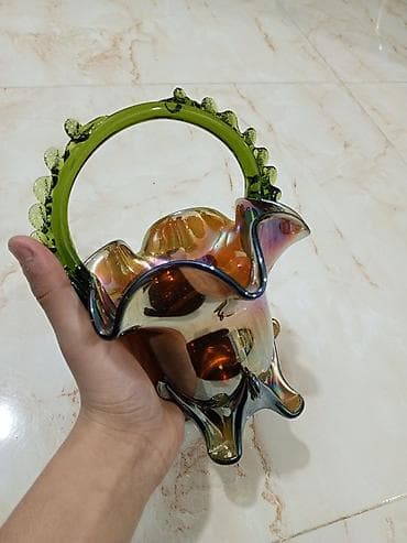 Vazalar: Bir vaza — 3