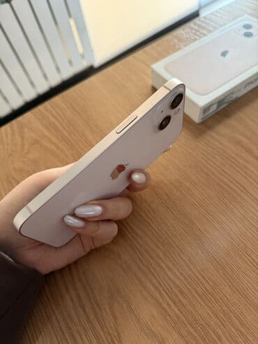 ТВ и видео: IPhone 13, 128 ГБ, Отпечаток пальца, Face ID — 3