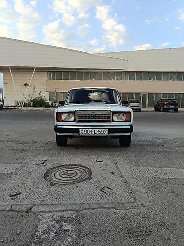07 peredok: VAZ (LADA) 2107: 1.6 l | 2009 il 171145 km Sedan — 1