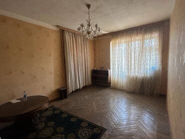 аренда дома на длительный срок: Fəxri xiyabanın və Dövlət təhlükəsizlik xidmətinin yanında 5 mərtəbəli — 1