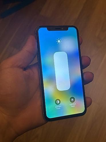 iphon 10: IPhone X, Gümüşü — 2
