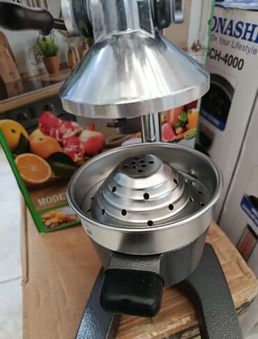 Çörək qabları: Narsıxan "Avinas" Narsıxan və sitrus meyvələri üçün şirəçəkən aparat — 2