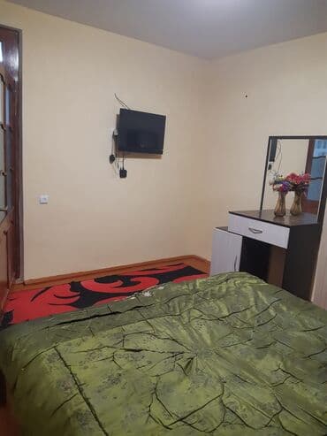 qusar kiraye evler ayliq: 1 otaqlı həyət evi –mətbəx studio Kiraye verilii yola çox yaxindi — 3