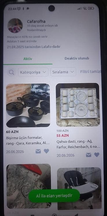 ag qapi: Qəhvə dəsti, rəng - Ağ, Farfor, Reichenbach — 1