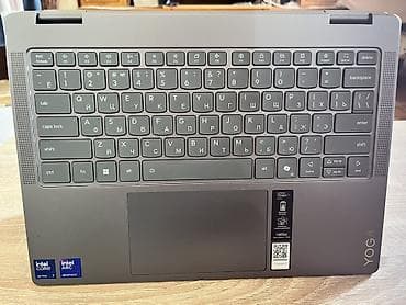 notebook adapter qiymetleri: İşlənmiş Lenovo Yoga, 14 ", 1 TB, Pulsuz çatdırılma — 1