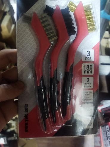 demir zabor: Yeni naborumuz geldi demir şotka naboru polşa firması qiymeti 15 man — 1