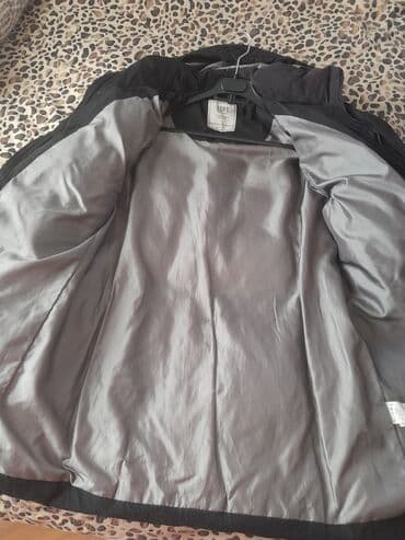 transformer kişi gödəkçəsi: Мужская куртка,б/у,в хорошем состоянии.Размер L. Цвет -черный. Есть — 5