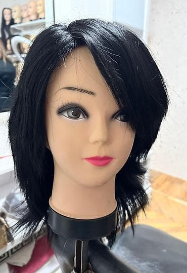 Kosmetika: Parik, Təbii, İşlənmiş — 3