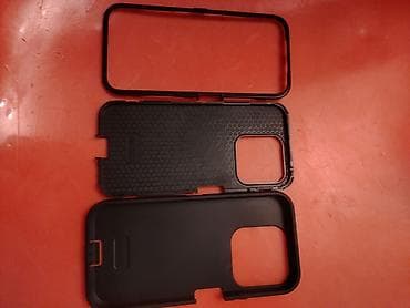 baseus bowie e3: Honor X8B Möhkəm üçhissəli qoruyucu telefon örtüyü - Material: TPU + — 3