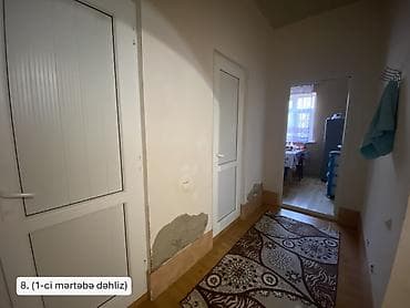 mastagada evler: 5 otaqlı, 200 kv. m, Kredit yoxdur, Orta təmir — 3