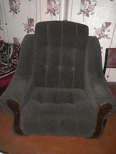 2 cüt kreslo satılır. Normal vəziyyətədədi — 1
