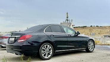 Avtomobil satışı: Mercedes-Benz C-Class: 2 l | 2016 il Sedan — 9