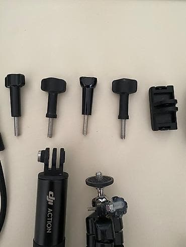 foto video: DJI Osmo Action 5 Pro action kamera Aksesuarlarla birlikdə — 10