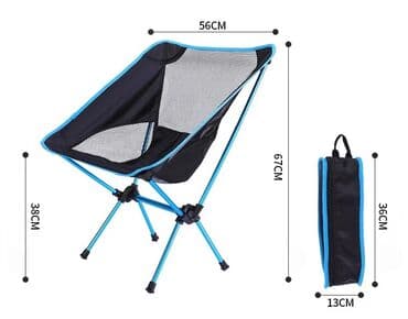 i̇dman aləti: Piknik stulu — 1