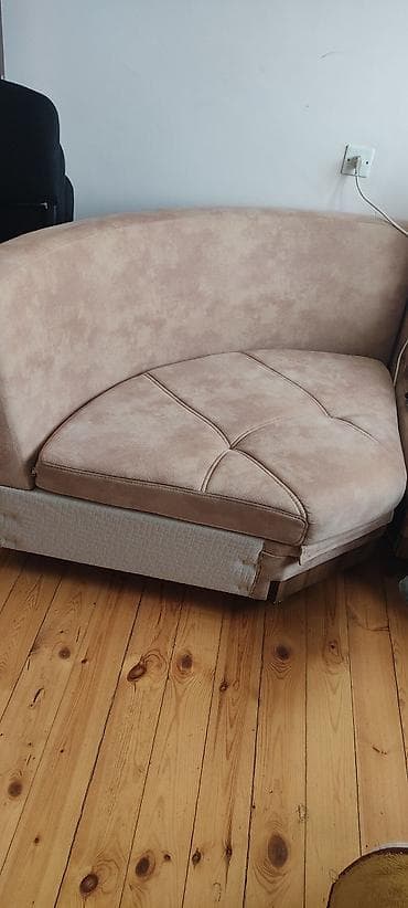 Künc divan, İşlənmiş