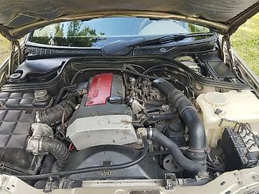 bmw e60 qiyməti: Mercedes-Benz 230: 2.3 l | 1999 il Sedan — 4