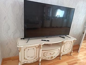 Televizorlar: İşlənmiş Televizor TCL LED ekran 65" Ünvandan götürmə — 1