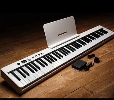 мини пианино: Hədiyyə - Doğum günü üçün ideal seçimdir Təzədir.Qutuda Piano kursuna — 7