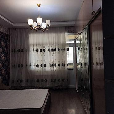 modul tipli ev: İcarəyə verilir 2 otaqlı yeni tikili 109 m², Avtovağzal m. Kateqoriya — 3