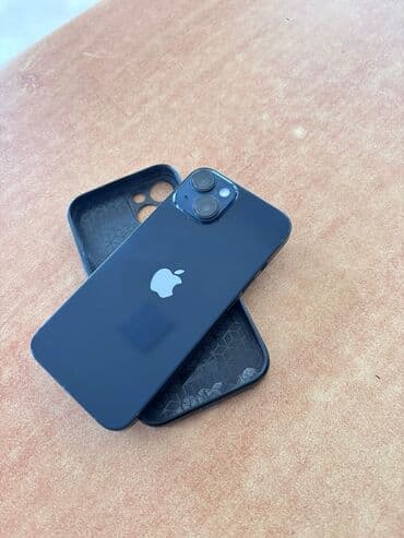 ipone 14 mini: IPhone 14, 128 GB, Blue Titanium, Face ID — 1