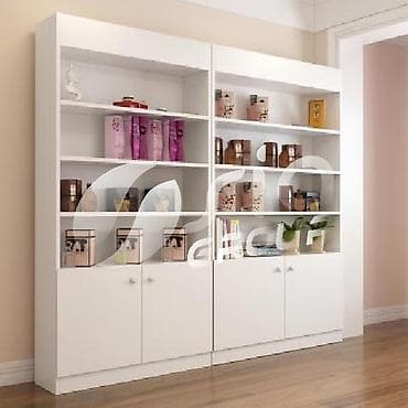 Sifarişlə bağ mebeli: Ətir üçün vitrinlər — 1