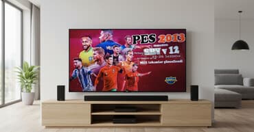 plesdeyşn 3: 🎮 Pes 2013 V12 ps3 üçün 🎮 ✅ PS3 praşifkalanmış konsollar üçün tam — 2