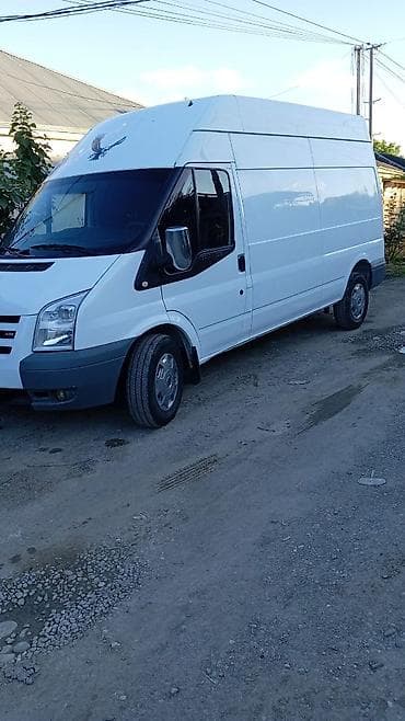 Ford 2007 il, motor 2.4 l, Furqon, İşlənmiş