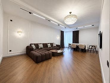 Mənzillər: İcarəyə verilir 3 otaqlı yeni tikili 125 m², Nəsimi r. Kateqoriya — 5