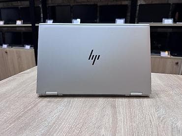 hp spectre x360 i5: İşlənmiş HP EliteBook, 14 ", Intel Core i5, 256 GB, Ünvandan götürmə, Ödənişli çatdırılma, Rayonlara çatdırılma — 5
