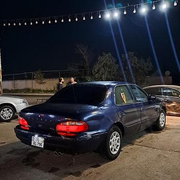 sud ceni: Kia Clarus: 2 l | 1997 il Sedan — 8