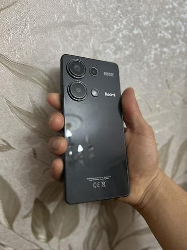 playstation 2 diskleri: Redmi Note 13 Pro, 256 GB, rəng - Qara, Sensor, Barmaq izi, İki sim kartlı — 2