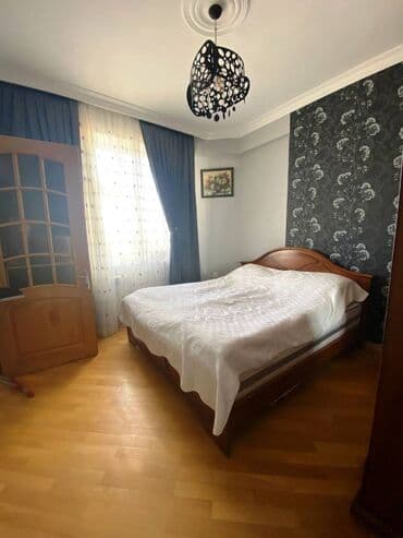 bina evlərinin satışı: 3 otaqlı, Yeni tikili, 80 kv. m — 4