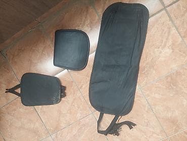 maşın oturacaqları: 📢Salam az işlənib və komplektdi.Maşını satdım diyənə lazımım deyil — 6