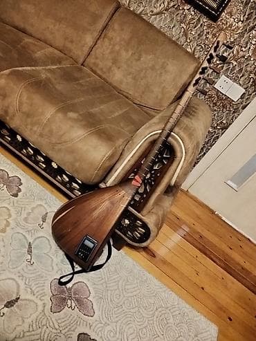 Fleytalar: Saz eliktron təzədir toyu üçün təzədir alınıb ucuz satıram 160 AZN — 2