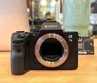 Sony Alpha A7 III (ILCE-7M3) tam kadr (Full Frame) güzgüsüz fotoaparat — 1
