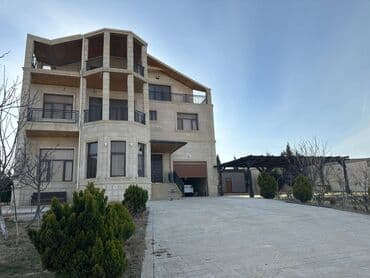 binə atçiliq: Novxanı 7 otaqlı, 890 kv. m, Yeni təmirli — 3