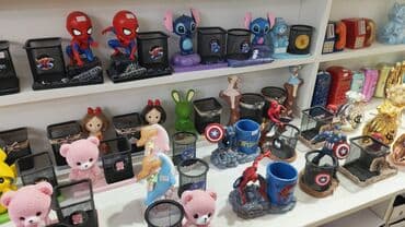 qelem qabı: Qelem qabları.keramika fiqur.catdirilma metro içi pulsuz — 10