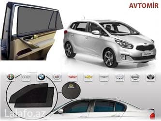 шторки на авто купить: Kia carens avtomobil üçün pərdələr. 25-30 azn шторки для kia carens и — 1