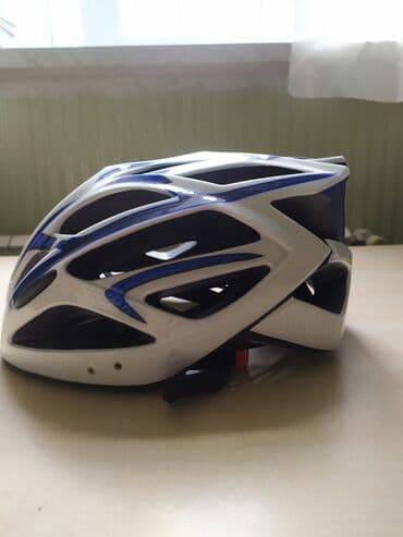 kask boks: ŞOK ENDİRİM Velosiped üçün Kask. Böyük ölçülü olduğuna görə satılır — 2