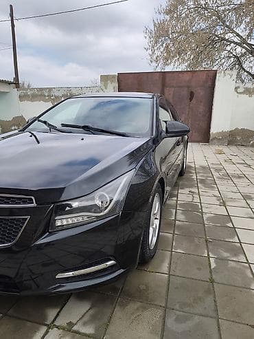 Chevrolet Cruze: 1.4 l | 2013 il 249000 km Sedan