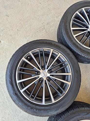 honda disk: İşlənmiş Disk təkər BMW 255 / 55 / R 19, 5 Boltlu — 6