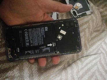 xiaomi note 10s: Xiaomi rəng - Göy — 1