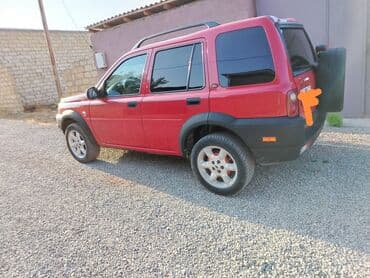 range rover qiyməti: Land Rover Freelander 2.2 dizel mersdes mator karopka avtomat Ciddi — 4