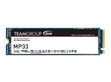 ssd disc: TEAMGROUP MP33 M.2 NVMe SSD İşləmə müddəti 15 saat - Model: MP33 - — 1